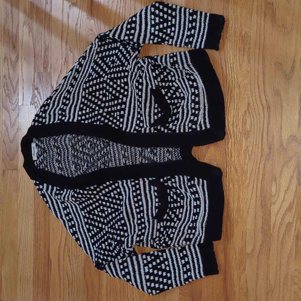 Drapey Madewell Cardigan